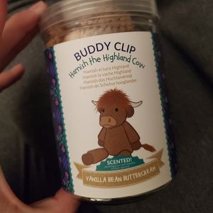 Scentsy Buddy Clip